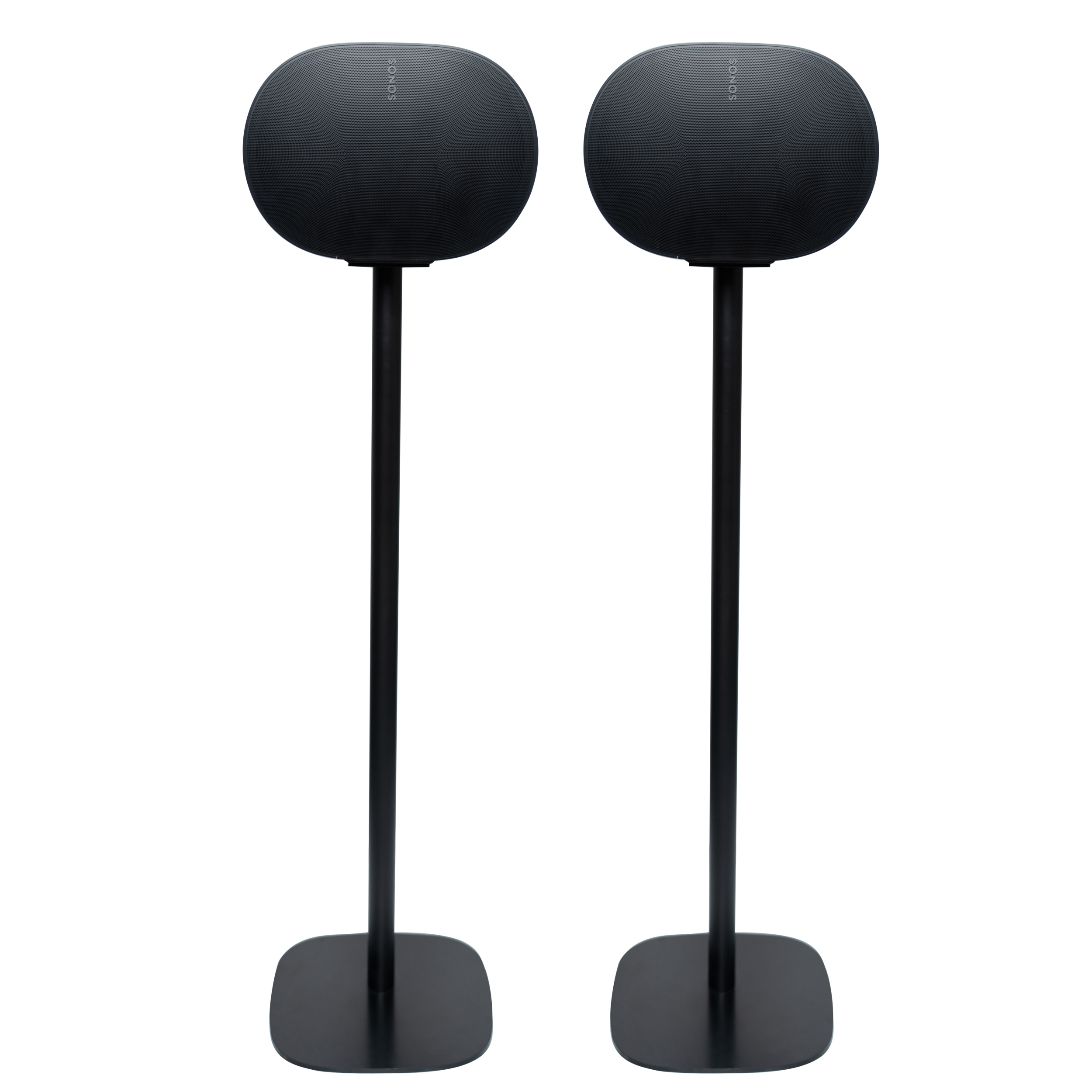 VEBOS standaard Sonos Era 300 zwart set XS (60cm)