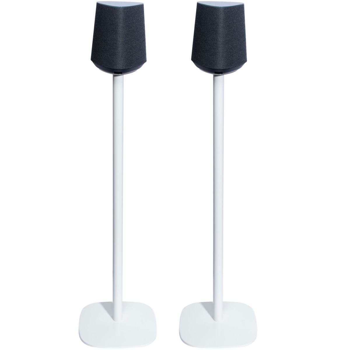 VEBOS standaard Loewe Klang MR1 wit set XS (60cm)