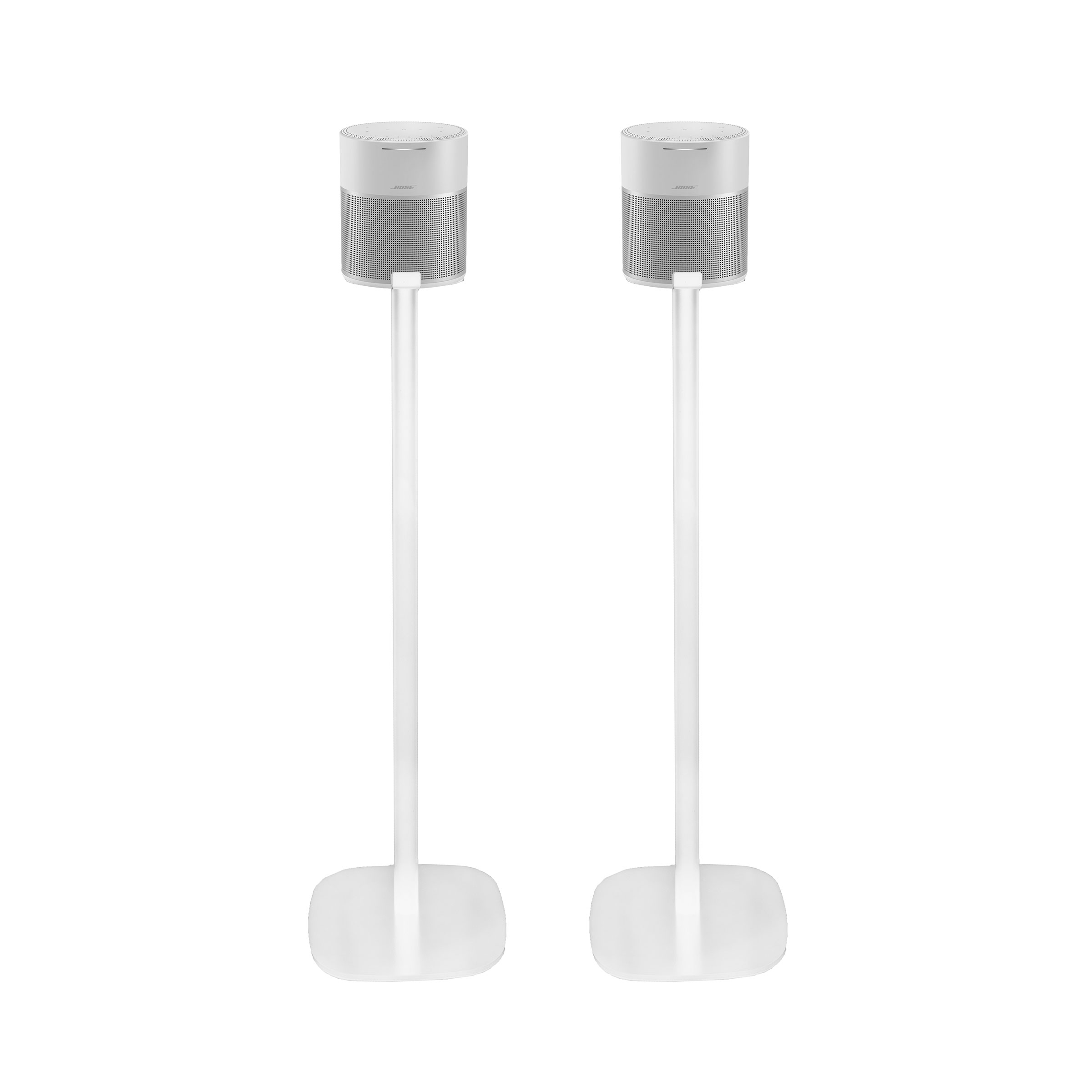 VEBOS standaard Bose Home Speaker 300 wit set XS (60cm)