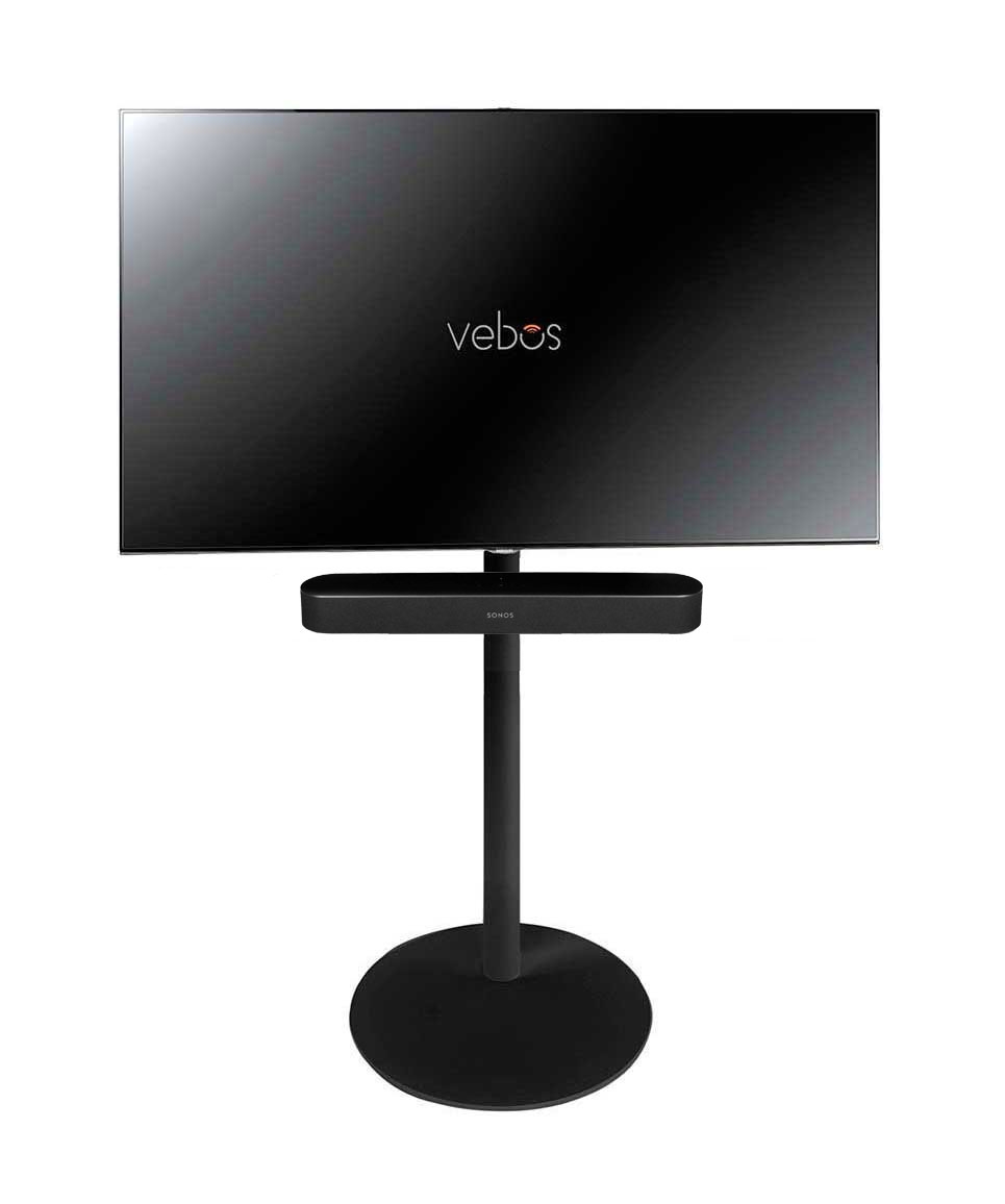 VEBOS tv standaard Bose TV Speaker zwart