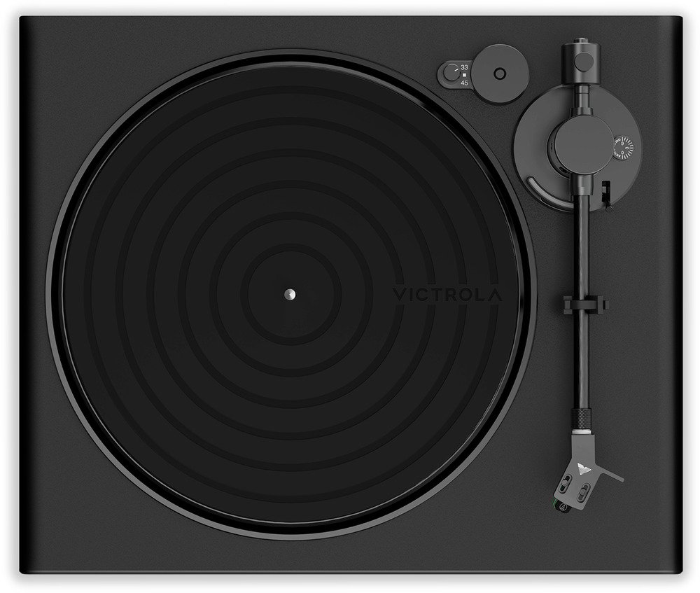 Victrola VPT-1500 Onyx Hi-Res platenspeler