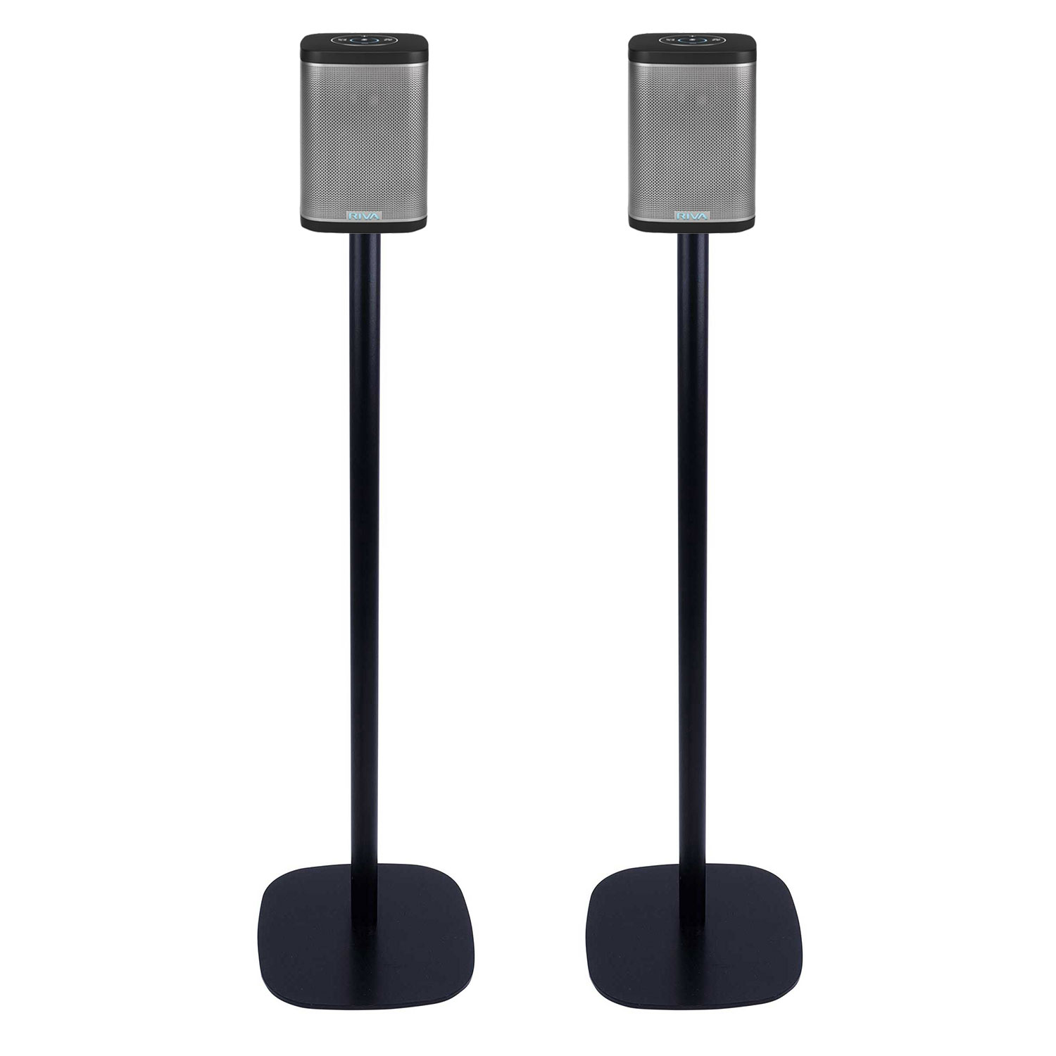 VEBOS standaard Riva Concert zwart set