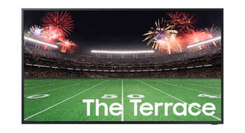 Samsung The Terrace QE75LST7D (2025) - 55 inch - QLED TV