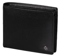 Castelijn&beerens Vita Billfold 7 Creditcards 4191 Black