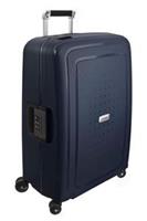 Samsonite Hartschalen-Trolley »S'Cure DLX Spinner«, 4 Rollen