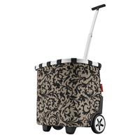 Reisenthel Carrycruiser Boodschappentrolley - Polyester - 40L - Baroque Taupe