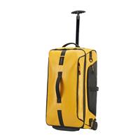 Samsonite Paradiver Light Reisetasche mit Rollen 67cm Yellow