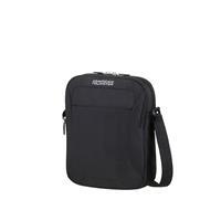 American Tourister Road Quest Cross-Over Umhängetasche Solid Black