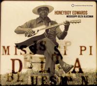 David 'Honeyboy' Edwards - Mississippi Delta Blues Man