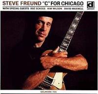 Steve Freund - 'C' For Chicago