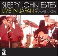 Sleepy John Estes - Live In Japan