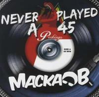 Groove Attack GmbH / VP/VPAL/PECKINGS Never Played A 45
