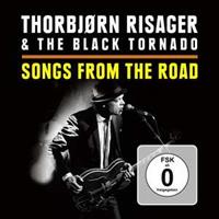 Thorbj?rn & The Black Tornado Risager Songs From The Road