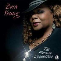 Zora Young - French Connection (CD)