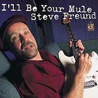 Steve Freund - I'll Be Your Mule