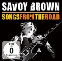 Savoy Brown - Songs From The Road (CD&DVD)
