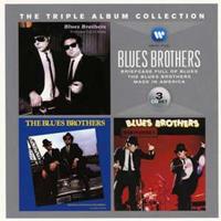 The BLues Brothers The Triple Album Collection