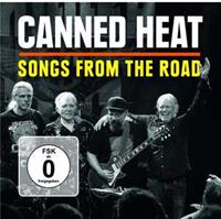 Canned Heat Songs From The Road