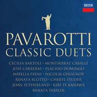Universal Music Vertrieb - A Division of Universal Music Gmb Pavarotti-The Classic Duets