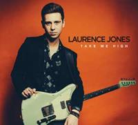 JONES, Laurence - Take Me High (CD)