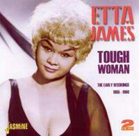 Etta James - Tough Woman (2-CD) Early 1955-60