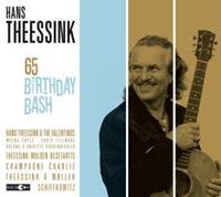 Hans Theessink 65 Birthday Bash