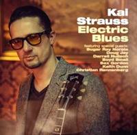 STRAUSS, Kai - Electric Blues