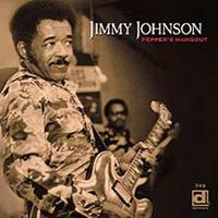 Jimmy Johnson - Pepper's Hangout