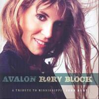 Rory Block Avalon-A Tribute To Mississi