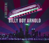 Blues Soul of Billy Boy Arnold