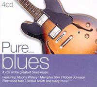 Sony Music Entertainment Germany GmbH / München Pure...Blues