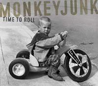 MONKEYJUNK - Time To Roll (CD)