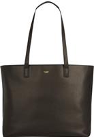 KNOMO Maddox Leather Tote 15 Zoll 120-204