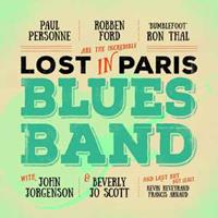The Lost In Paris Blues Band - Ford-Thal-Personne (CD)
