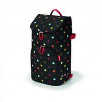 Reisenthel Citycruiser Bag Tas voor Boodschappentrolley - Polyester - 45 L - Dots Zwart
