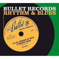 Various - Bullet Records - Rhythm & Blues