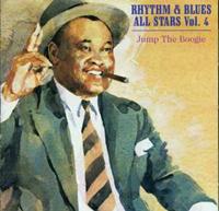 Various - Vol.4, Rhythm & Blues Allstars - Jump The Boogie (CD)