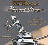 The Rides - Pierced Arrow (CD, Ltd. Edition)