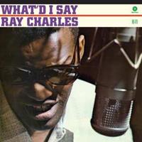 Ray Charles Whatd I Say+2 Bonus Tracks