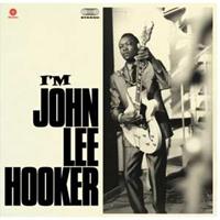 I'M JOHN LEE HOOKER