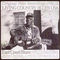 Various-East Coast Blues Living Country Blues USA-Vol.12