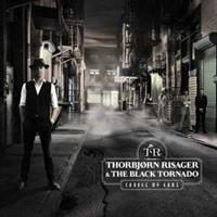Thorbjoern Risager - Change My Game (CD)
