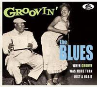 Various - Groove Records - Groovin' The Blues (CD)