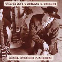 Stevie Ray Vaughan - Solos, Sessions And Encores