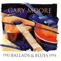 Gary Moore Moore, G: Ballads & Blues