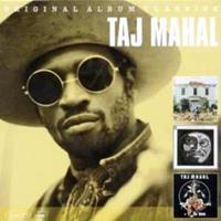 Original Album Classics: Taj Mahal/the Natch'l Blues/Mo' Roots