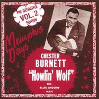 Howlin' Wolf - Memphis Days Vol.2 (CD)