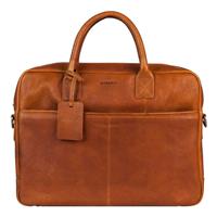 Burkely Antique Avery Laptopbag 15" Cognac 740956