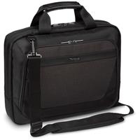 Targus CitySmart Professional Multi-Fit Notebook-Tasche 14-15,6", schwarz/ grau