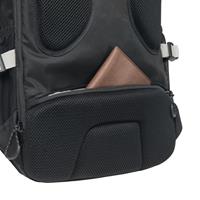 DICOTA Backpack ACTIVE 39,6 cm (15.6") Notebook-Rucksack, schwarz/blau